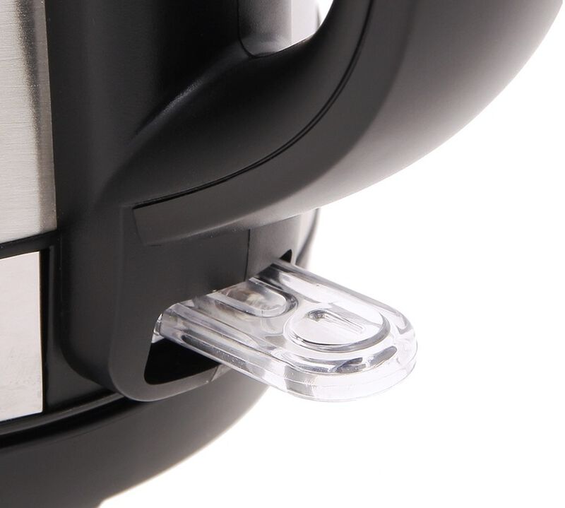 Bouilloire KOTTEA 1.7L inox KT101 + d&eacute;tartrant & th&eacute; OFFERTS image number 4