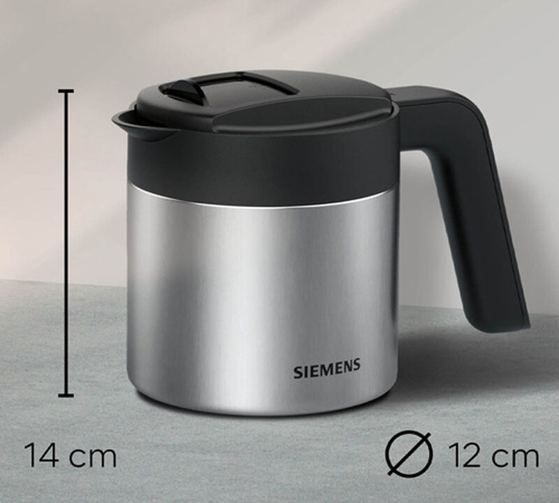 Verseuse isotherme 1 litre - SIEMENS image number 3