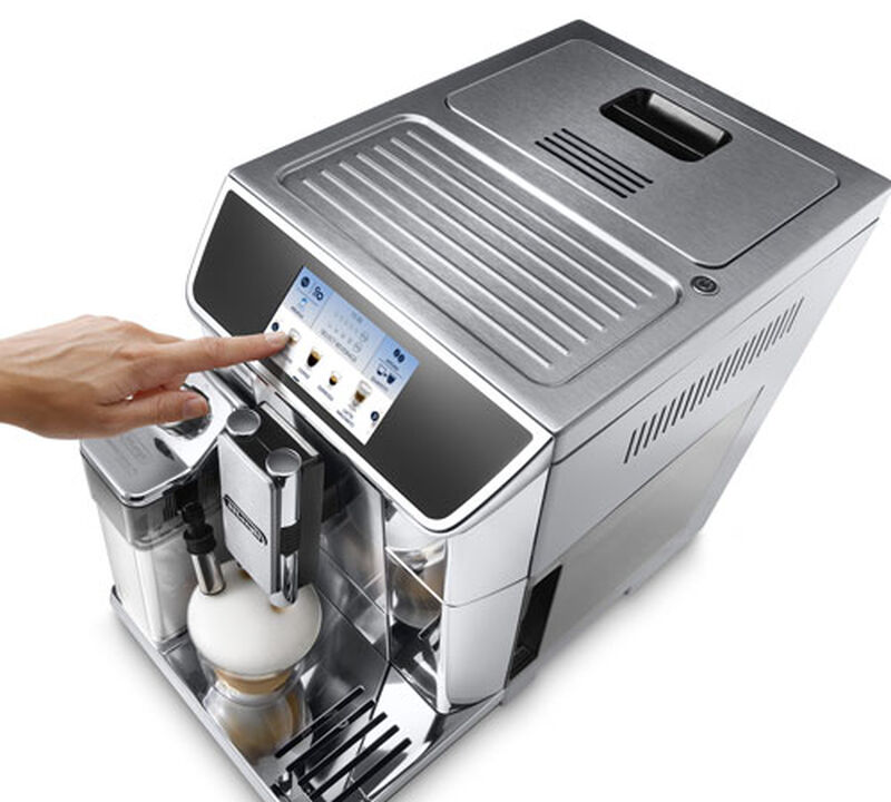 Delonghi ECAM 650.75.MS PrimaDonna Elite Macchina automatica image number 1