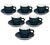Loveramics Set mit 6 Espressotassen EGG mit Untertassen night sky - 80 ml image