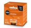 Lavazza Delizioso A Modo Mio x 16 Lavazza coffee pods image number 1