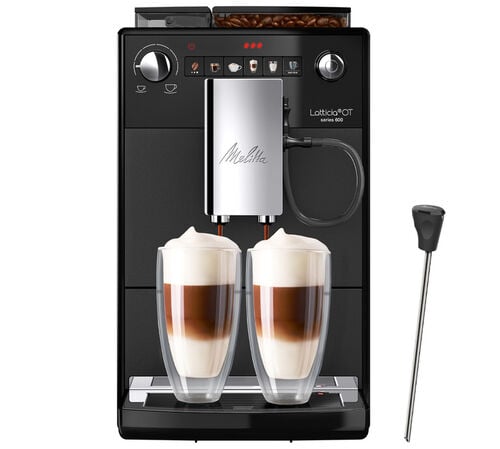 Expresso Broyeur  MELITTA Latticia OT F300-103 One Touch (avec lance &agrave; lait)