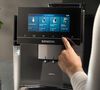 Expresso Broyeur SIEMENS EQ900+ TQ905RZ5 Dark Inox image number 8