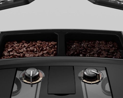Expresso Broyeur JURA J10 Twin Diamond Onyx EA Smart Connect inclus image number 5