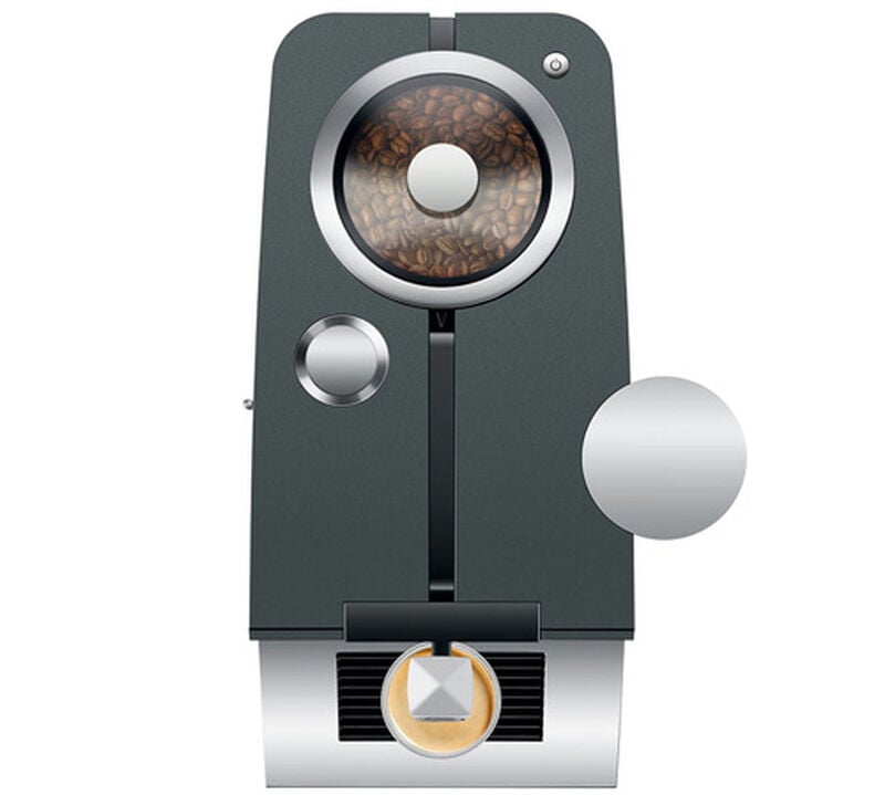 Expresso Broyeur JURA Ena 5 Night Inox EA image number 9