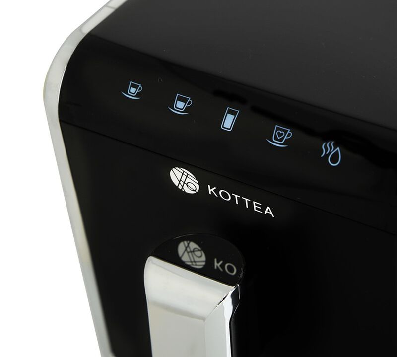 Kottea Espressima Full Black CK307B Macchina da caff&egrave; automatica image number 3