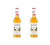 Sirop Monin - Noix de Macadamia - 2 x 70cl image number 0