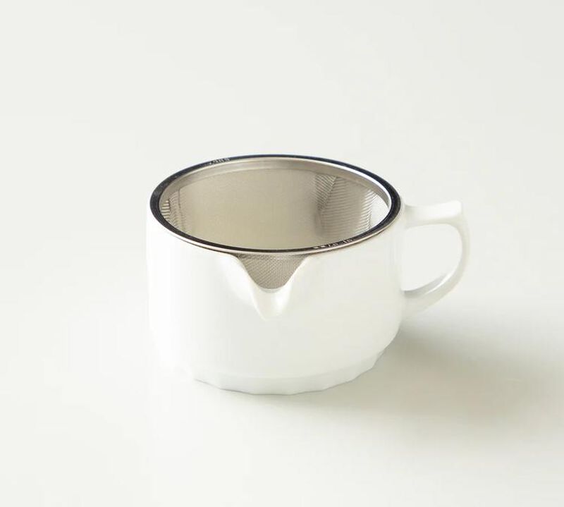 Th&eacute;i&egrave;re Kyusu Blanche - 200 ml - Origami image number 2