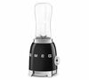 Mini-Mixer PBF00BLEU &ndash; schwarz &ndash; SMEG image number 1
