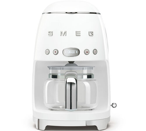 Smeg DCF02WHEU Macchina Caff&egrave; Americano Colore Bianca