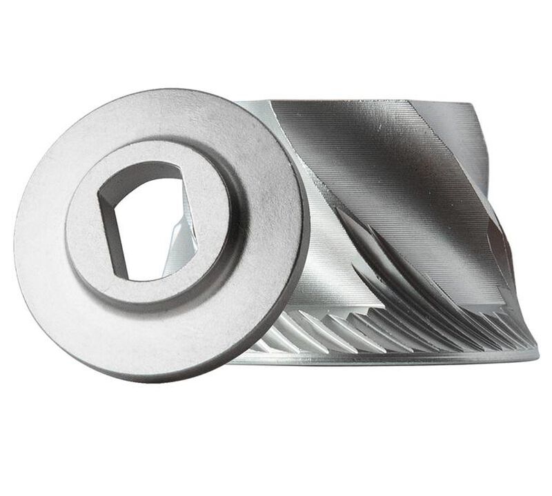 Tool Steel Burr and Burr Retainer for Flair Espresso Royal Grinder image number 0