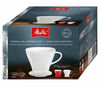 Dripper Melitta 1x4 in porcellana image number 1