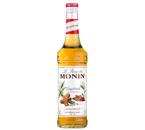Sirop Monin - Pain d'&eacute;pices - 70 cl