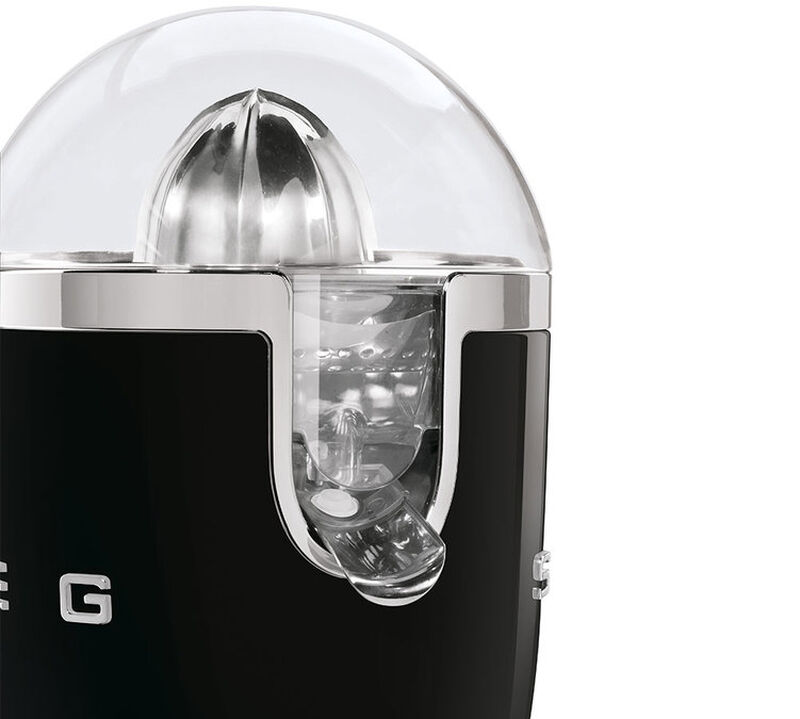 Presse agrumes CJF11BLEU Noir - SMEG image number 4