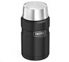 Thermos King Food Flask Black - 71 cl image number 1