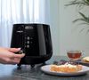 Delonghi - Toaster Eclettica - CTY2103.BK schwarz image number 5