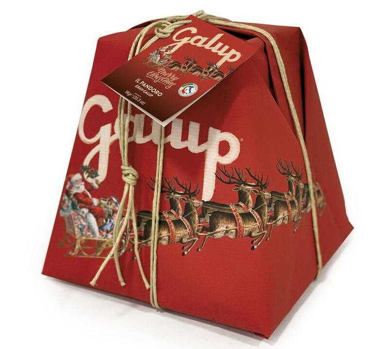 Galup - Pandoro tradizionale 1 kg image number 0