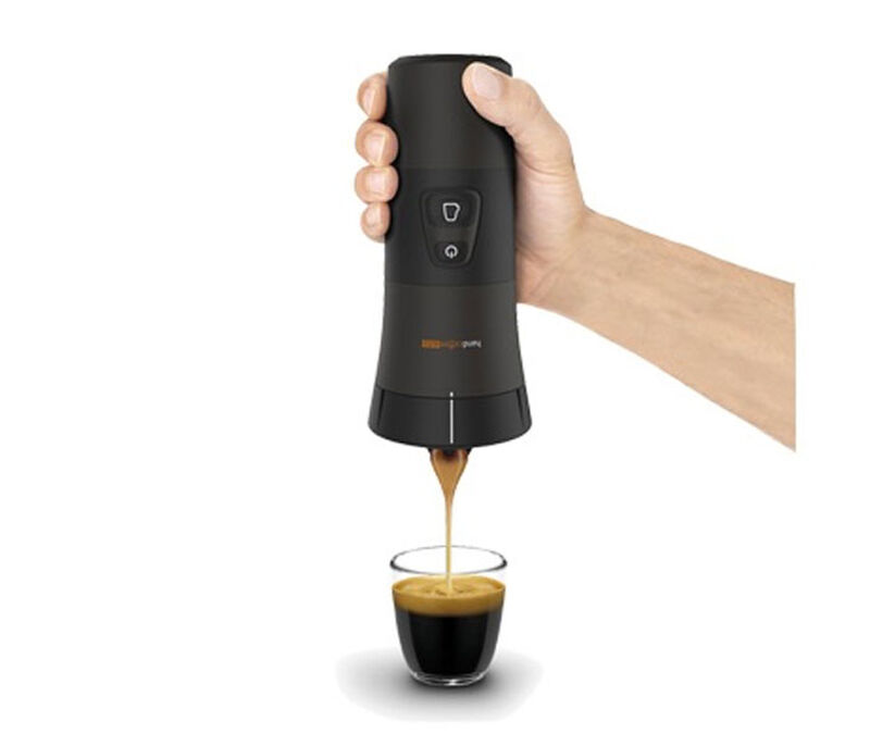 Handcoffee autotruck for soft pods (Senseo-type pods) + free gift image number 2