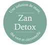 Zen Detox Green Tea - 20 chiffon tea bags - Comptoir Fran&ccedil;ais du Th&eacute; image number 2