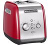 Grille-pain KITCHENAID - Empire rouge 5KMT221EER image number 0