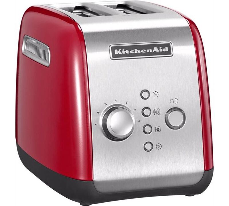 Grille-pain KITCHENAID - Empire rouge 5KMT221EER image number 0