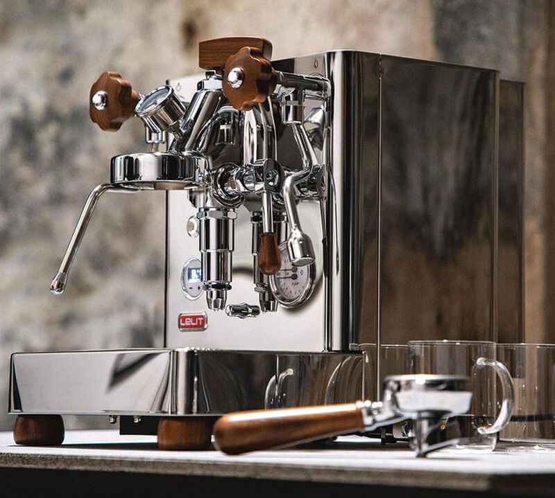Lelit Bianca PL162T V3 Macchina per Espresso Manuale image number 3