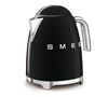 Bollitore SMEG KLF03BLEU Nero 1.7 l image number 2