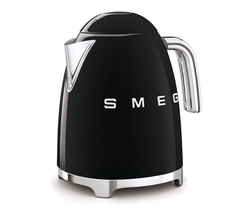 Bollitore SMEG KLF03BLEU Nero 1.7 l image number 2