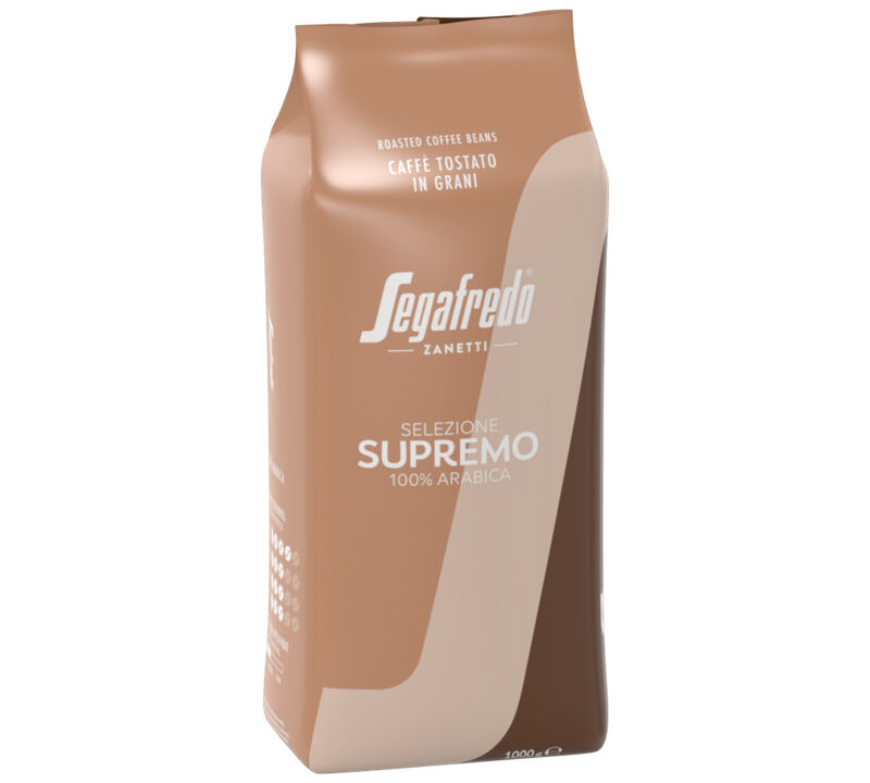 Segafredo - Selezione Supremo Kaffeebohnen 1 kg image number 1