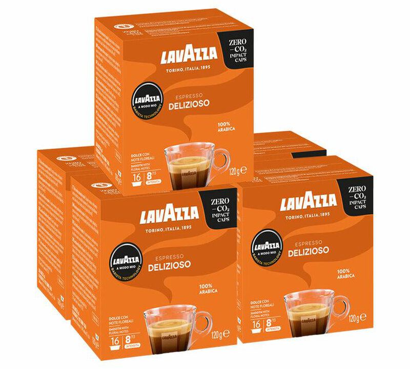 Lavazza - 80 Capsule A Modo Mio - Delizioso image number 0