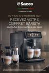 Expresso Broyeur SAECO Xelsis Suprema SM8889/00 image number 2
