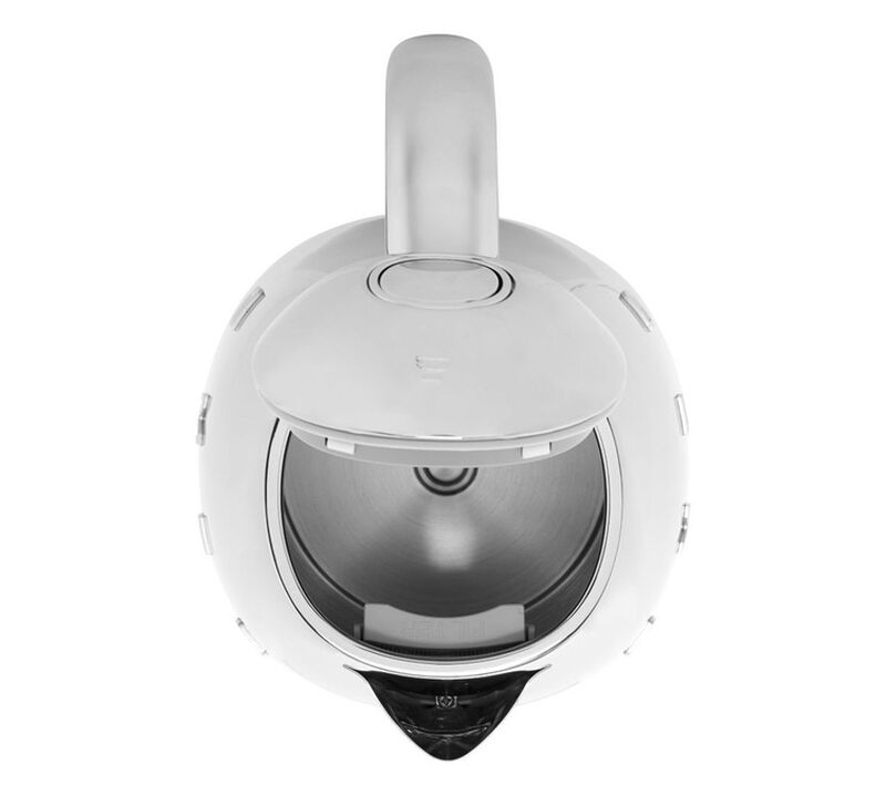 Bouilloire KLF04SSEU temp&eacute;rature r&eacute;glable Chrom&eacute; 1,7 L - SMEG image number 3