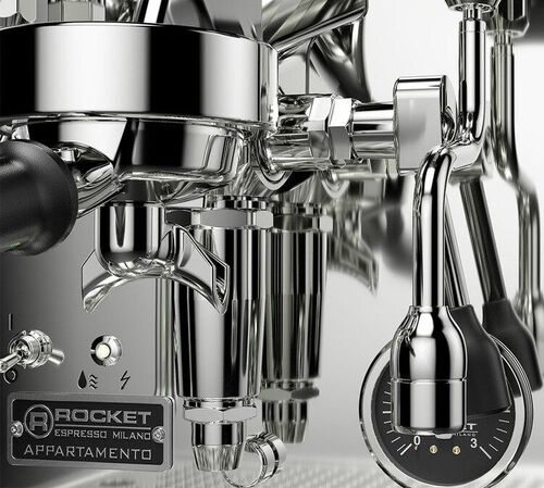 Machine manuelle expresso Appartamento TCA CE Cuivre Rocket Espresso - Tr&egrave;s bon &eacute;tat image number 4