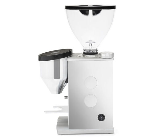 Moulin expresso ROCKET ESPRESSO Faustino Appartamento blanc et chrome image number 1