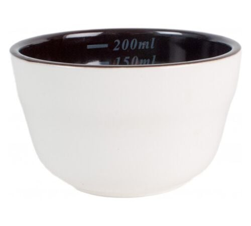 Espresso Gear Set of 6 Cupping Bowls - 200ml image number 1