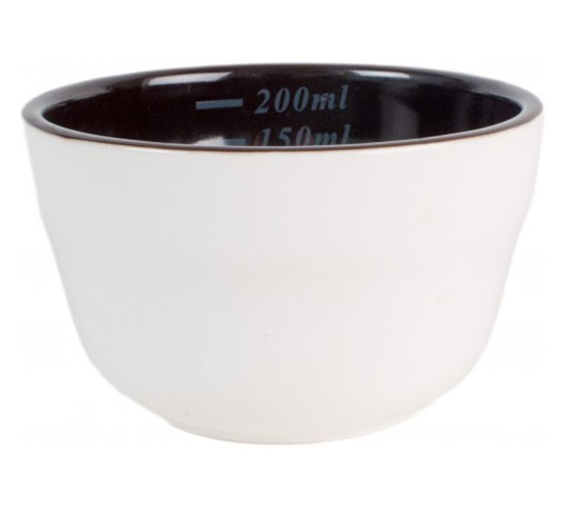 Espresso Gear Set of 6 Cupping Bowls - 200ml image number 1