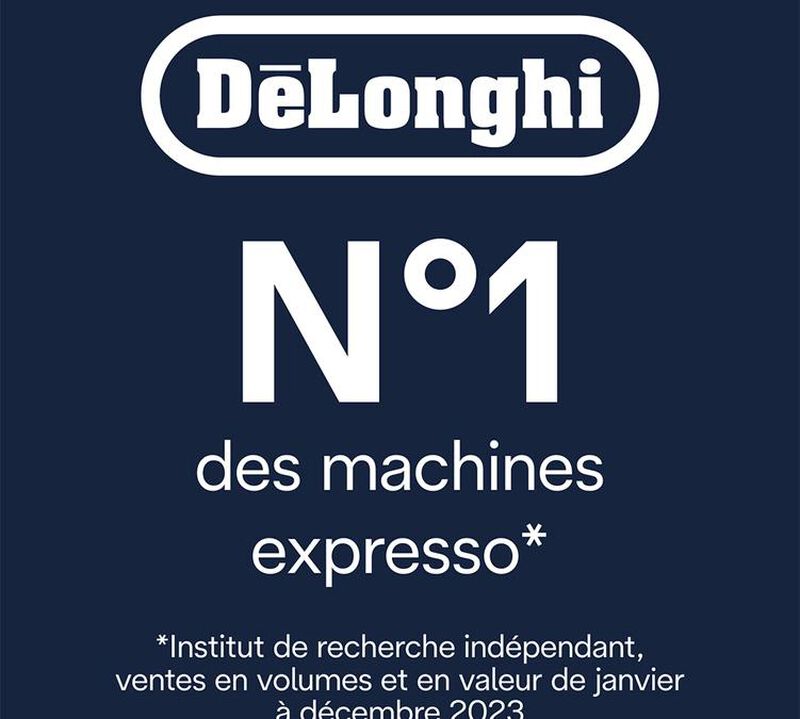 DeLonghi Specialista Opera EC9555.M Macchina Espresso Manuale image number 9