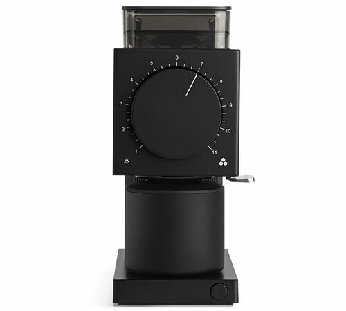Macinacaff&egrave; Fellow Ode Gen 2 Nero