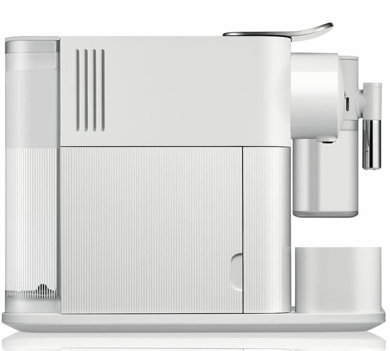 DeLonghi Nespresso&reg; Lattissima One Bianca EN510.W Macchina da caff&egrave; a capsule image number 3