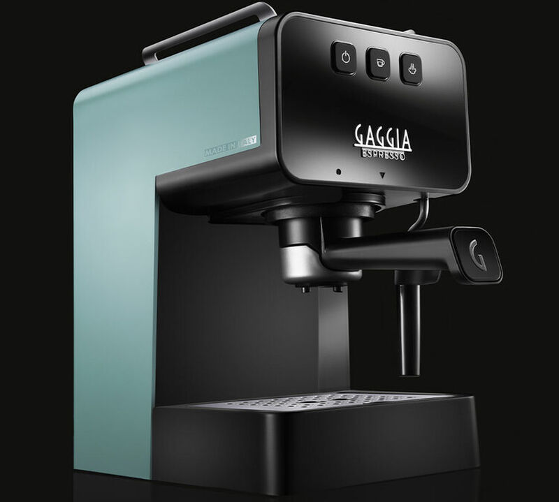 Gaggia Espresso Deluxe Riverway Verde image number 4