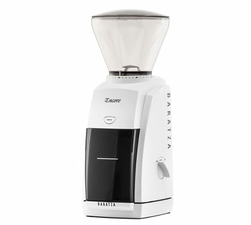 Macinacaff&egrave; elettrico Baratza Encore Bianco image number 4