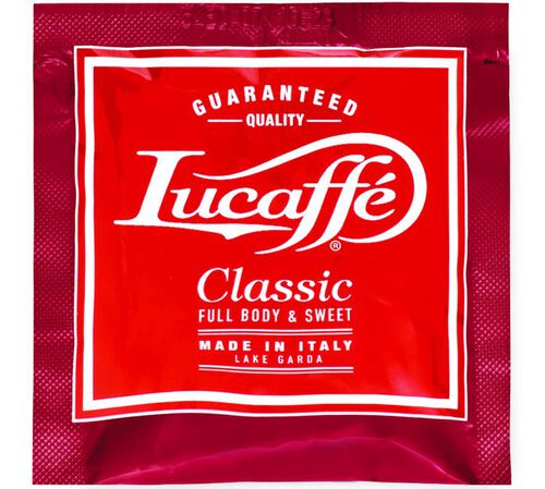 150 dosettes ESE Classic - LUCAFFE