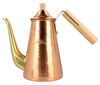 Kalita Copper Pour Over Kettle for Gas Hobs - 700ml image number 0