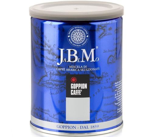 Goppion Caff&egrave; - Caff&egrave; in grani - JBM 100% arabica 250 g