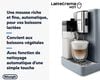 Expresso Broyeur DELONGHI Rivelia FEB 4455.G Gris Galet Latte image number 7