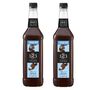 Sirop 1883 Routin Chocolat sans sucre - Bouteille Plastique - 2 x 1 L image number 0