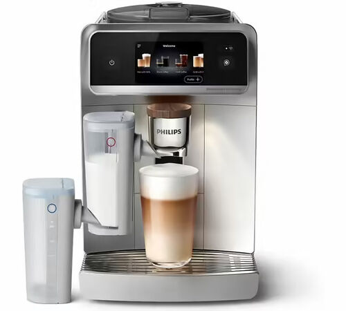 Philips - Macchina caff&egrave; espresso - Aromis EP8757/20 - Silver