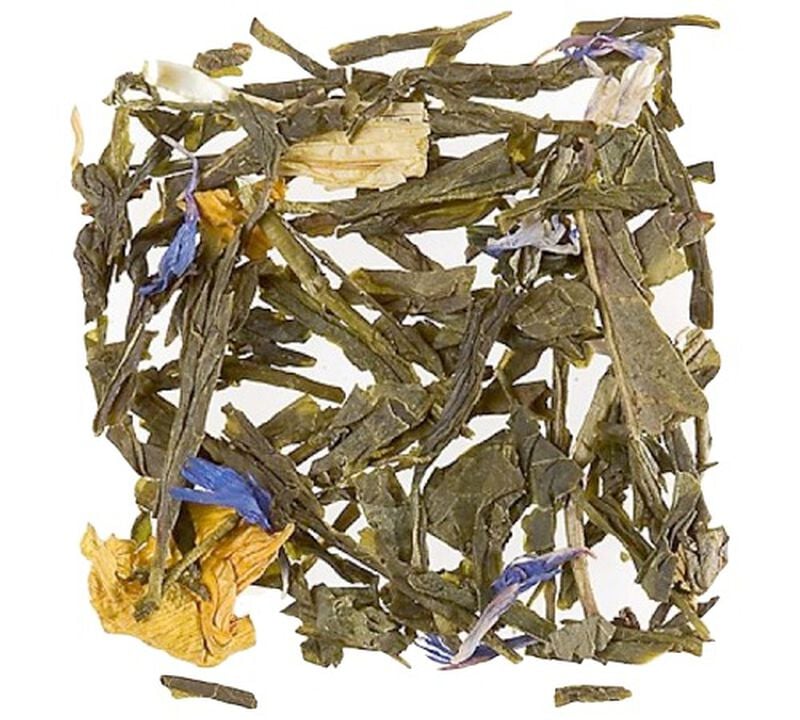 Th&eacute; Vert Jardin Vert - Vrac 250 g - DAMMANN FR&Egrave;RES image number 0