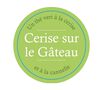 Th&eacute; Vert Cerise sur le G&acirc;teau - Vrac 100 g - COMPTOIR FRAN&Ccedil;AIS DU TH&Eacute; image number 1