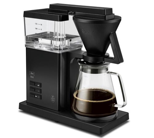 Cafeti&egrave;re filtre Melitta&reg; One 1031-02 Noir pur image number 1